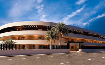 Apartment - New Build - Los Alcazares - Serena Golf