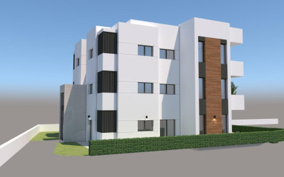 Apartment - New Build - Los Alcazares - Serena Golf