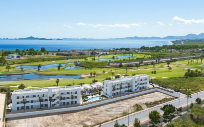 apartment - New Build - Los Alcazares - Serena Golf