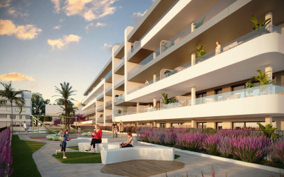 Apartment - New Build -
            Mutxamel - 47536