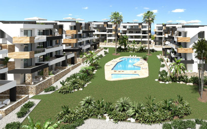 Apartment - New Build -
            Orihuela Costa - 26247
