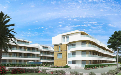 Apartment - New Build -
            Orihuela Costa - 29828