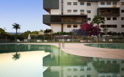Apartment - New Build -
            Orihuela Costa - 45394