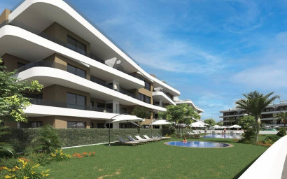 Apartment - New Build -
            Orihuela Costa - 69928