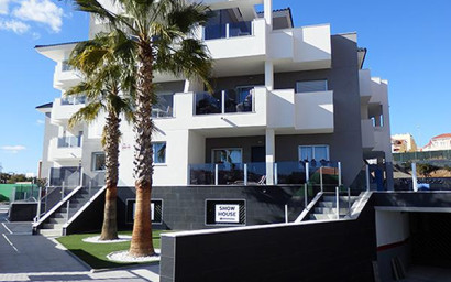 Apartment - New Build -
            Orihuela Costa - 79785