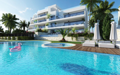 Apartment - New Build - Orihuela Costa - Las Colinas Golf