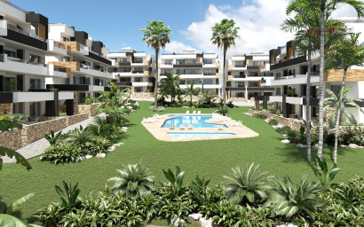 Apartment - New Build - Orihuela Costa - Los Altos