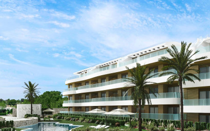 Apartment - New Build - Orihuela Costa - Playa Flamenca