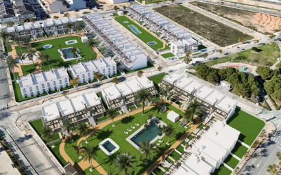 Apartment - New Build -
            Pilar de la Horadada - 93535