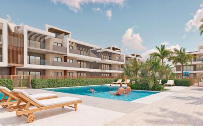 Apartment - New Build - Pilar de la Horadada - Playa de las Higuericas