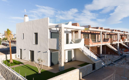 Apartment - New Build - Pilar de la Horadada - pueblo