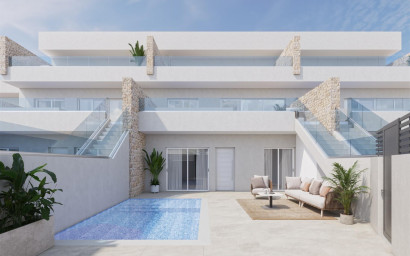 Apartment - New Build - Pilar de la Horadada - pueblo