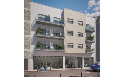 Apartment - New Build - Puerto de Mazarron - Playa del Puerto