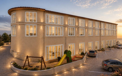 Apartment - New Build - Relleu - Urbanización Muscaret