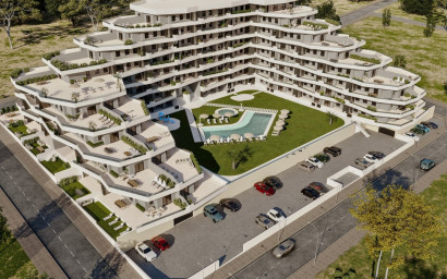 apartment - New Build -
            San Miguel de Salinas - 28227