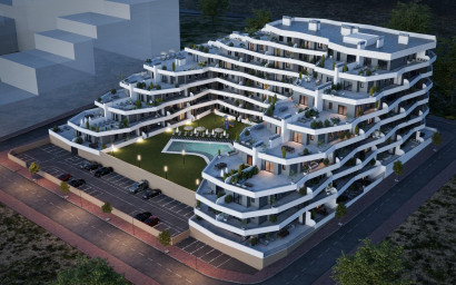 Apartment - New Build -
            San Miguel de Salinas - 45478
