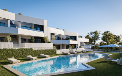 Apartment - New Build -
            San Miguel de Salinas - 59896