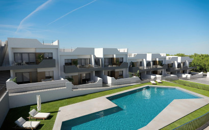 Apartment - New Build - San Miguel de Salinas -
                Pueblo