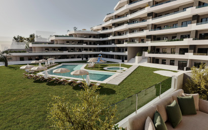 Apartment - New Build - San Miguel de Salinas - San Miguel de Salinas