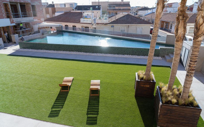 Apartment - New Build -
            San Pedro del Pinatar - 16050