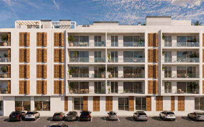 Apartment - New Build - San Pedro del Pinatar - Lo Pagan