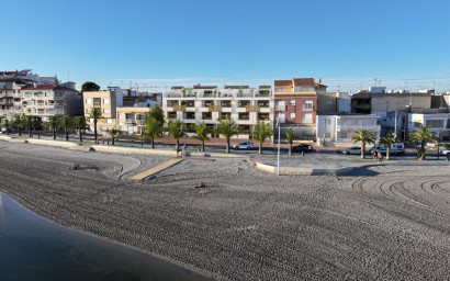 Apartment - New Build - San Pedro del Pinatar - Playa Villananitos