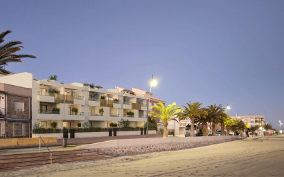 Apartment - New Build - San Pedro del Pinatar - Playa Villananitos