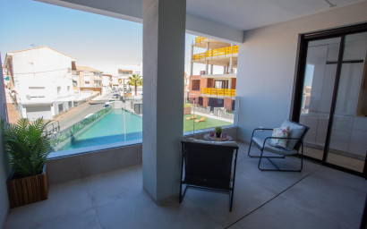 Apartment - New Build - San Pedro del Pinatar - San Pedro del Pinatar