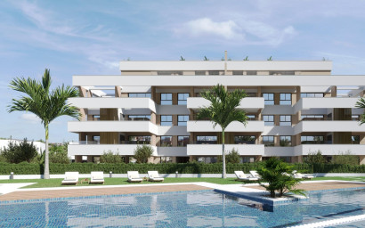 Apartment - New Build -
            Torre Pacheco - 16732