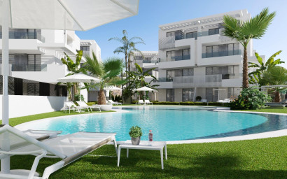 Apartment - New Build -
            Torre Pacheco - 99494