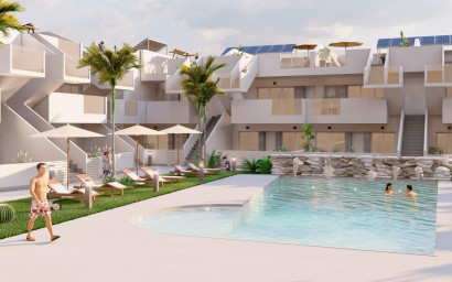 Apartment - New Build - Torre Pacheco - Roldán