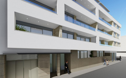 Apartment - New Build -
            Torrevieja - 32162