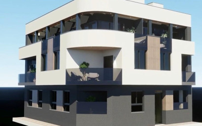Apartment - New Build -
            Torrevieja - 86367