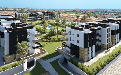 Apartment - New Build - Torrevieja - La Siesta