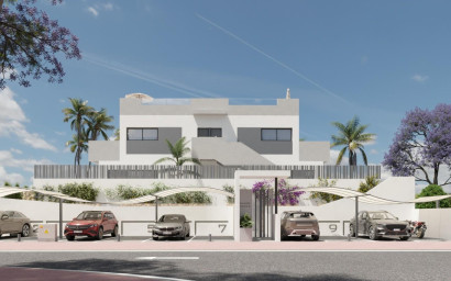 Apartment - New Build - Torrevieja - Lago Jardín II