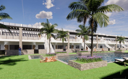 Apartment - New Build - Torrevieja - Punta Prima