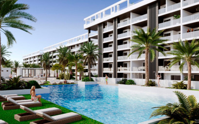 Apartment - New Build - Torrevieja - Torrevieja