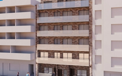 Apartment - New Build - Torrevieja - Torrevieja