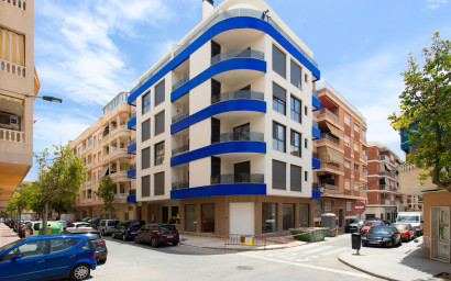 Apartment - New Build - Torrevieja - Torrevieja