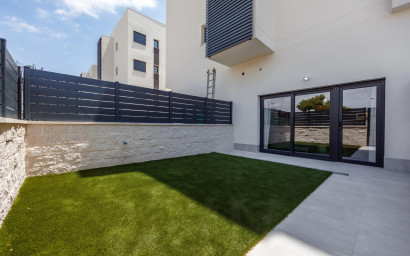 Apartment - New Build -
            Villajoyosa - 73156