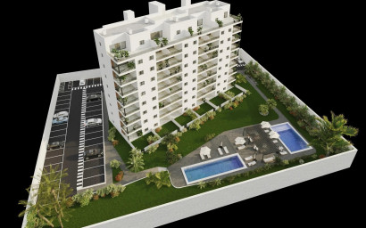 Apartment - New Build - Villajoyosa - Cala de Finestrat