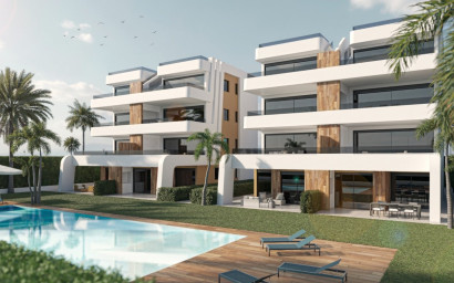 apartment - Nieuwbouw - Alhama De Murcia - Condado De Alhama Resort
