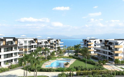 apartment - Nieuwbouw - Orihuela Costa - Playa Flamenca