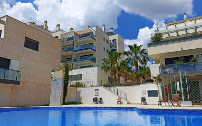 apartment - Nieuwbouw - Orihuela Costa - Playa Flamenca