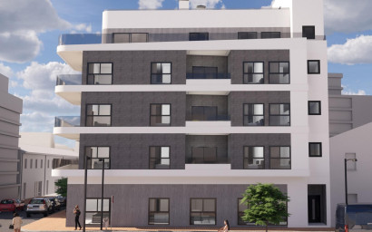 apartment - Nieuwbouw - Torrevieja - La Mata