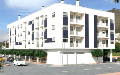 apartment - Nouvelle construction -
            Alcantarilla - 88708