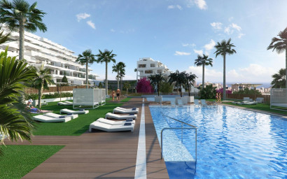 apartment - Nouvelle construction - Finestrat - Seascape Resort