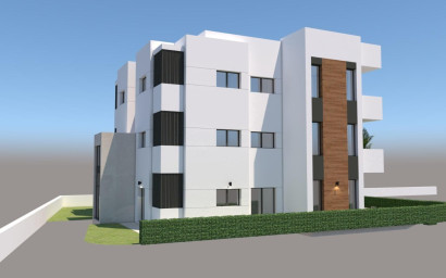 apartment - Nouvelle construction - Los Alcazares - Serena Golf