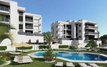 apartment - Nouvelle construction - Villajoyosa - Gasparot