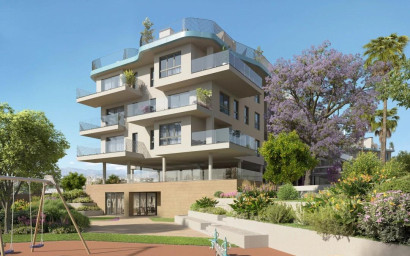 apartment - Nouvelle construction - Villajoyosa - Playas Del Torres